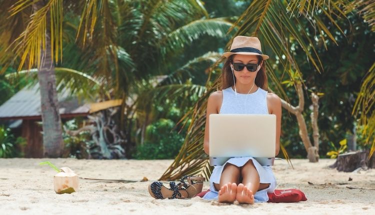 What is a Digital Nomad?