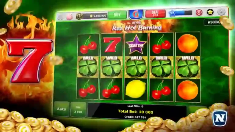 What’s the Catch with Online Slot Machine Games?
